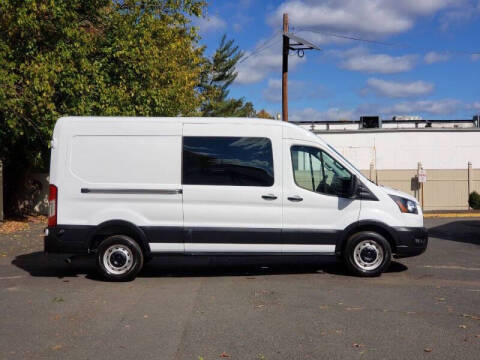 2021 Ford Transit 250