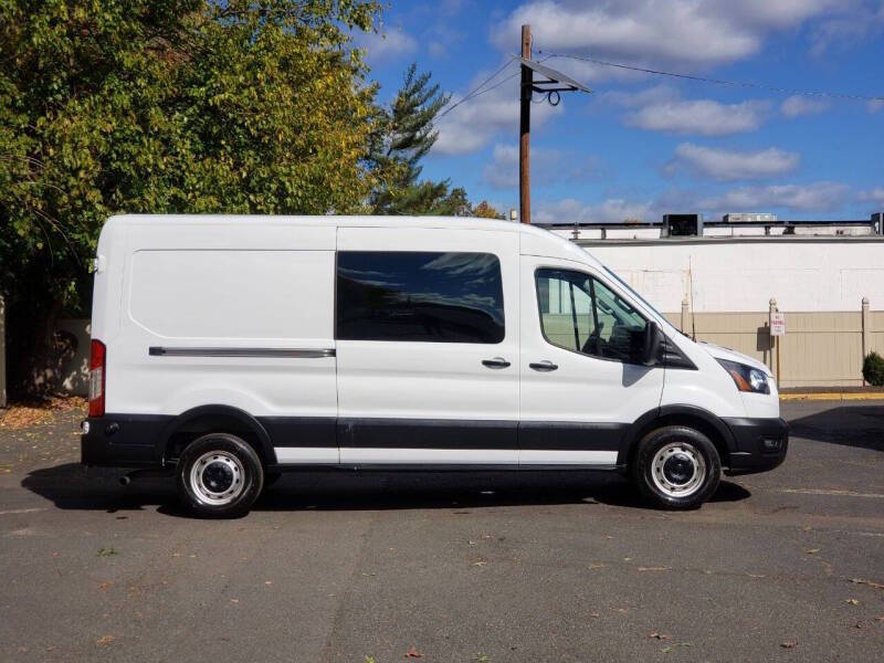 2021 Ford Transit 250