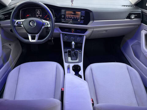 2019 Volkswagen Jetta SE