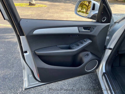 2012 Audi Q5 3.2 quattro Prestige