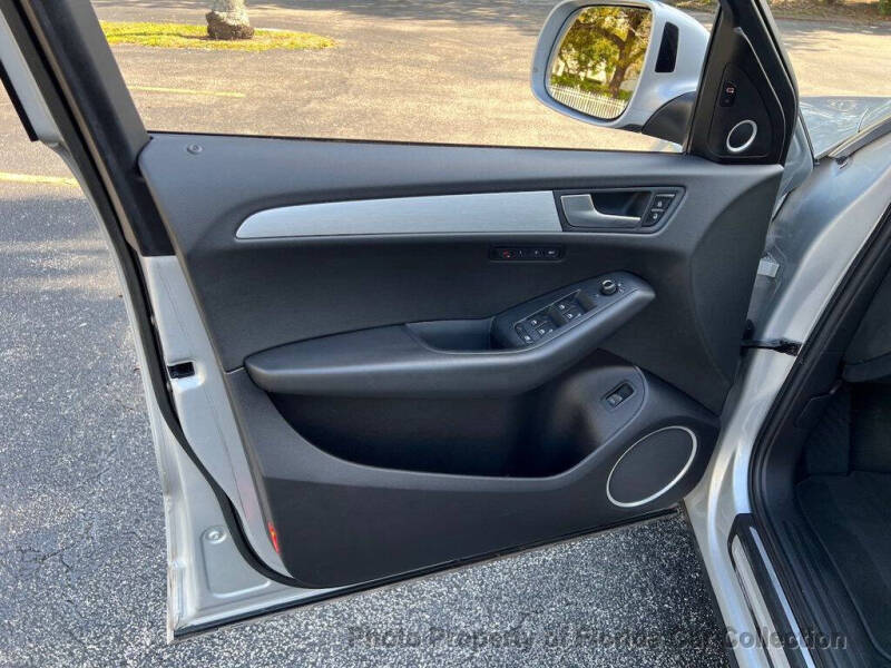 2012 Audi Q5 3.2 quattro Prestige