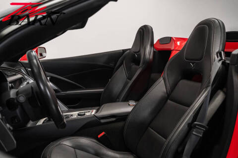 2019 Chevrolet Corvette Stingray Z51