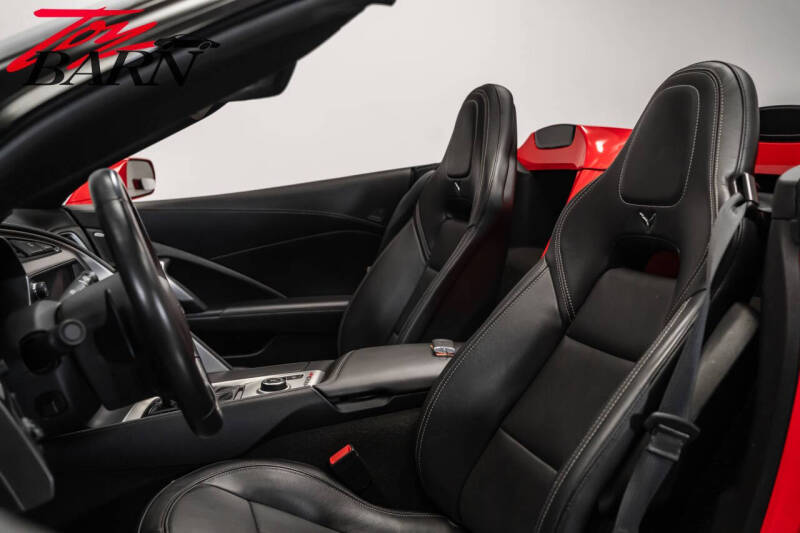 2019 Chevrolet Corvette Stingray Z51