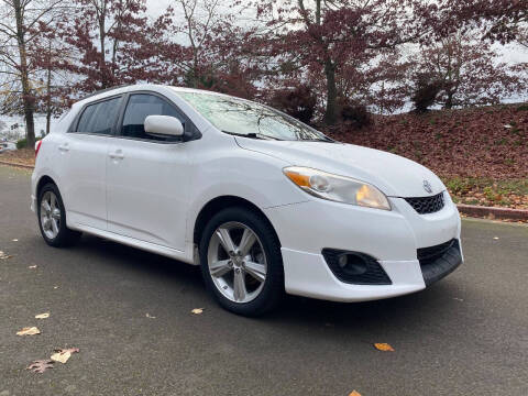 2009 Toyota Matrix S