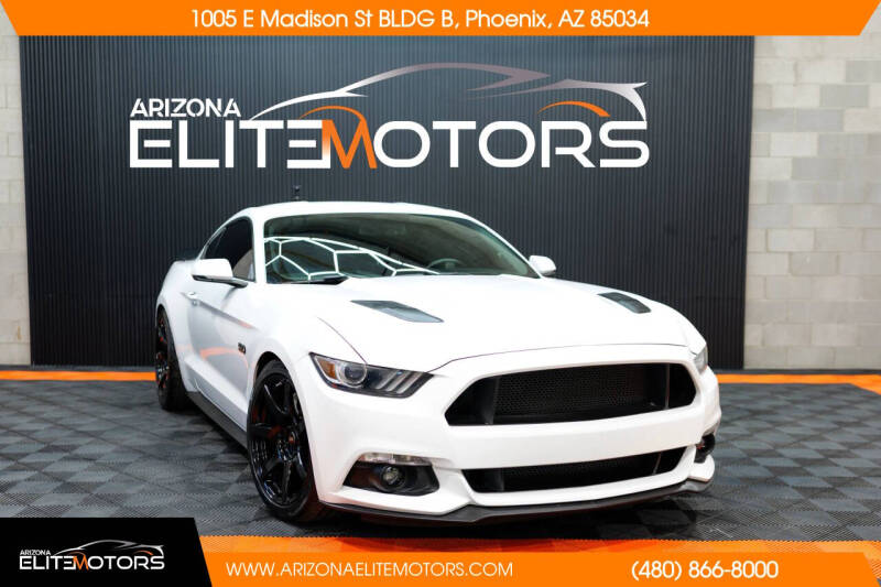 2015 Ford Mustang GT Premium