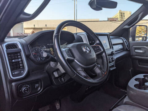 2023 RAM 2500 Big Horn