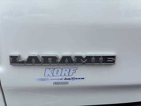 2024 RAM 1500 Laramie