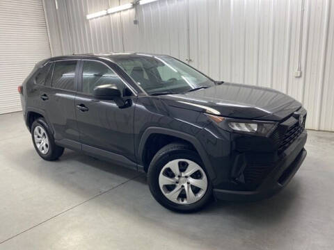 2022 Toyota RAV4 for sale at JOE BULLARD USED CARS in Mobile AL