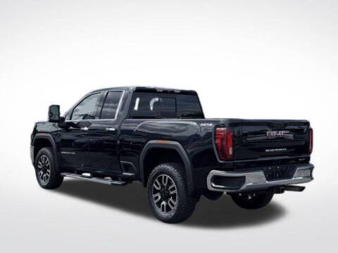 2021 GMC Sierra 2500HD