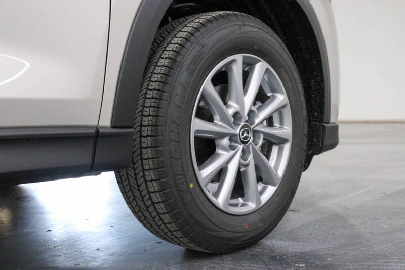 2025 Mazda CX-5 2.5 S