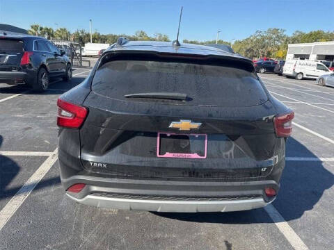 2024 Chevrolet Trax LT