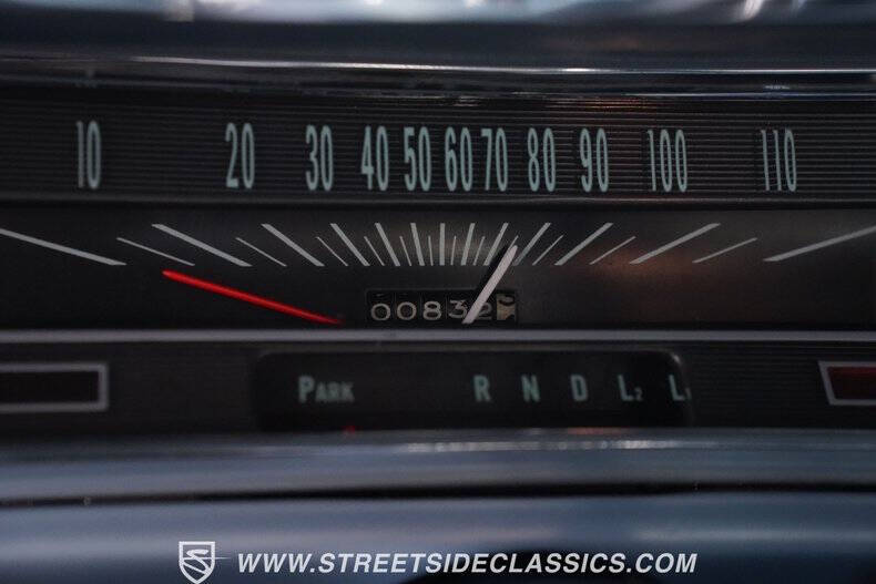 1967 Chevrolet El Camino