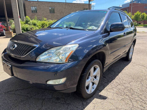 2007 Lexus RX 350