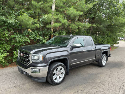 2016 GMC Sierra 1500 SLT