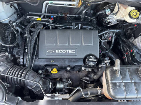 2018 Chevrolet Trax LS