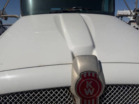 2018 Kenworth T270