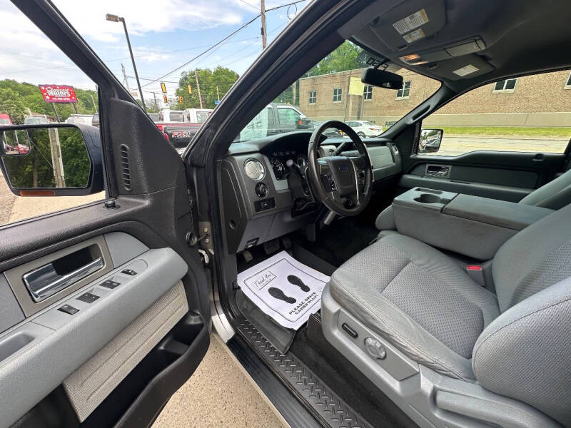 2011 Ford F-150 XLT