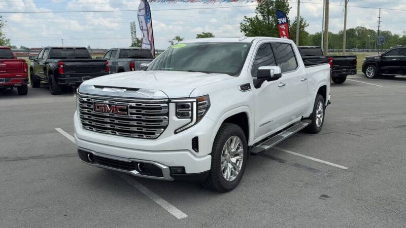 2024 GMC Sierra 1500