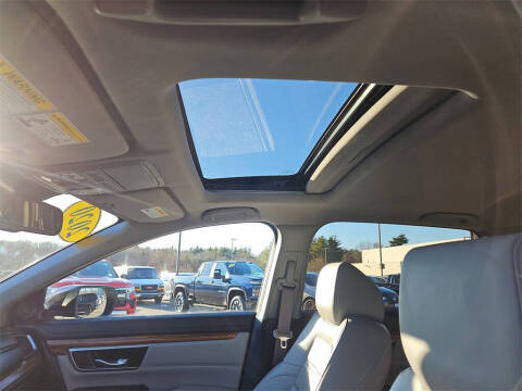 2020 Honda CR-V EX-L