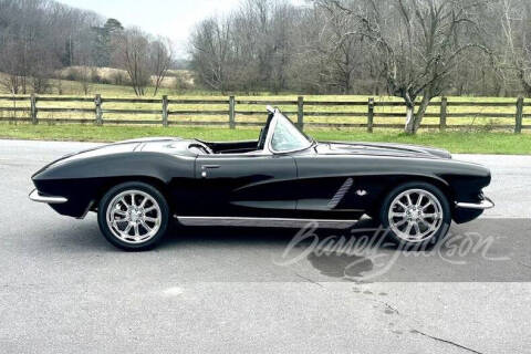 1962 Chevrolet Corvette