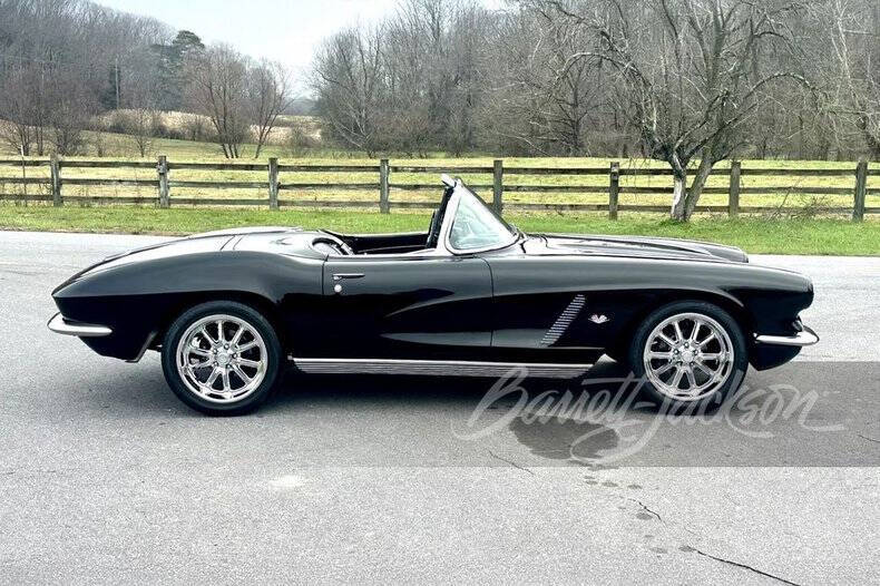 1962 Chevrolet Corvette