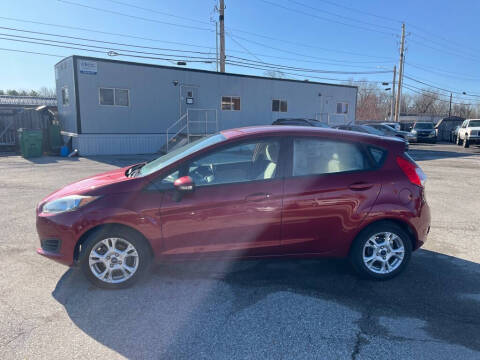 2014 Ford Fiesta SE