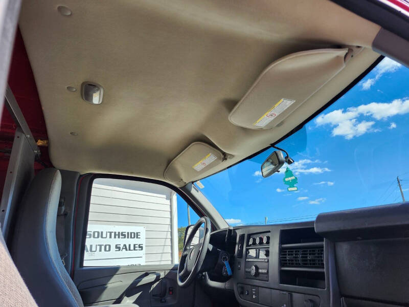 2015 GMC Savana 2500