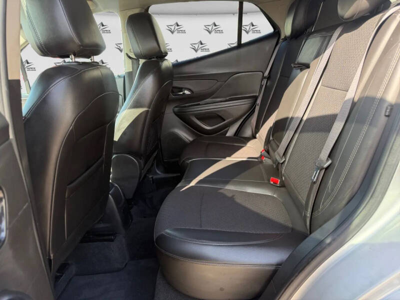 2018 Buick Encore Preferred