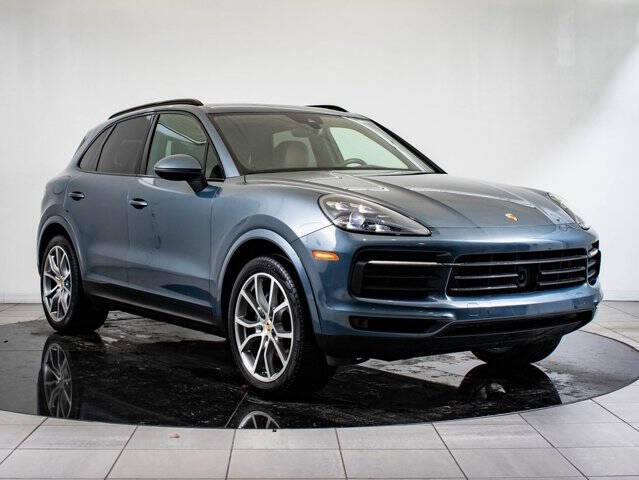 2019 Porsche Cayenne
