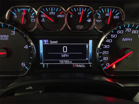 2019 GMC Sierra 3500HD