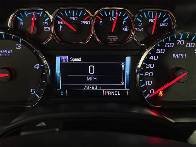 2019 GMC Sierra 3500HD