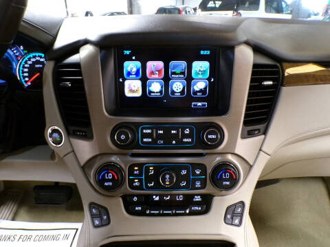 2017 GMC Yukon Denali