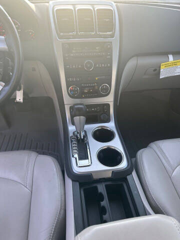 2011 GMC Acadia SLT-1