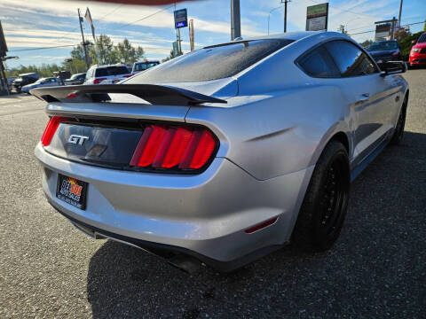 2015 Ford Mustang GT Premium