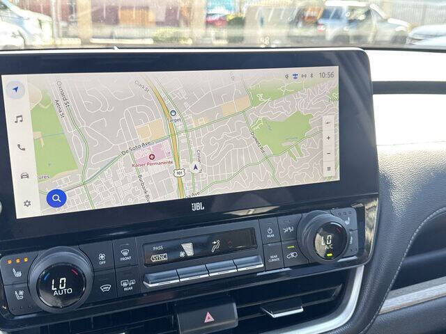 2024 Toyota Grand Highlander