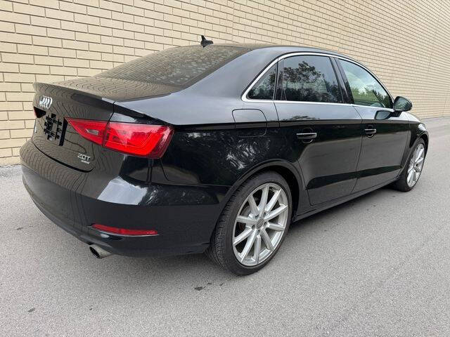 2015 Audi A3 2.0T quattro Premium Plus