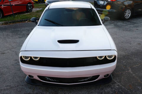 2020 Dodge Challenger R/T