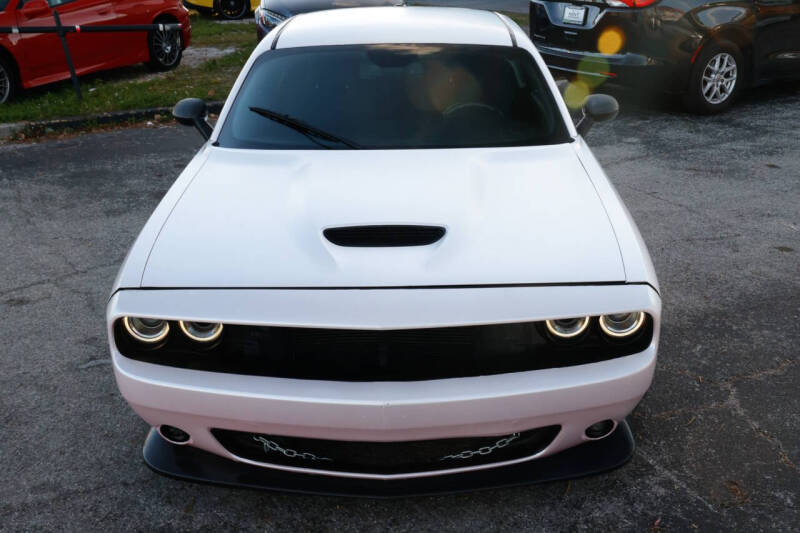 2020 Dodge Challenger R/T