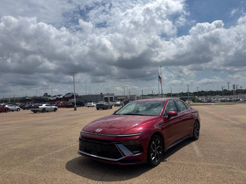 2024 Hyundai Sonata