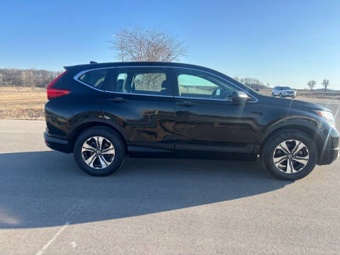 2017 Honda CR-V LX