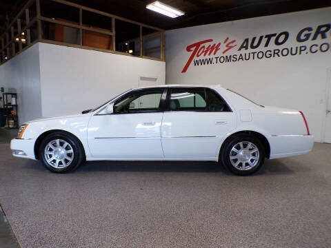 2011 Cadillac DTS 4.6L V8