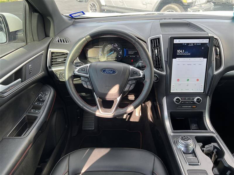 2024 Ford Edge ST-Line