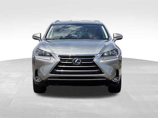 2017 Lexus NX 200t