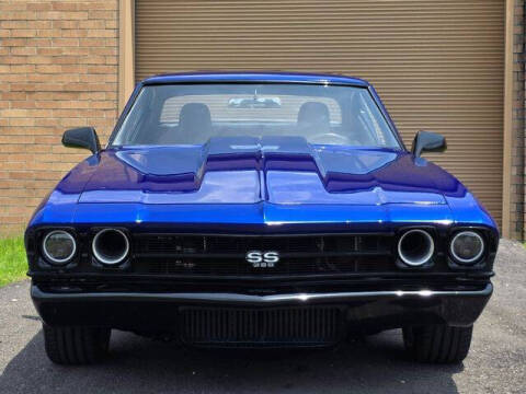 1969 Chevrolet Chevelle