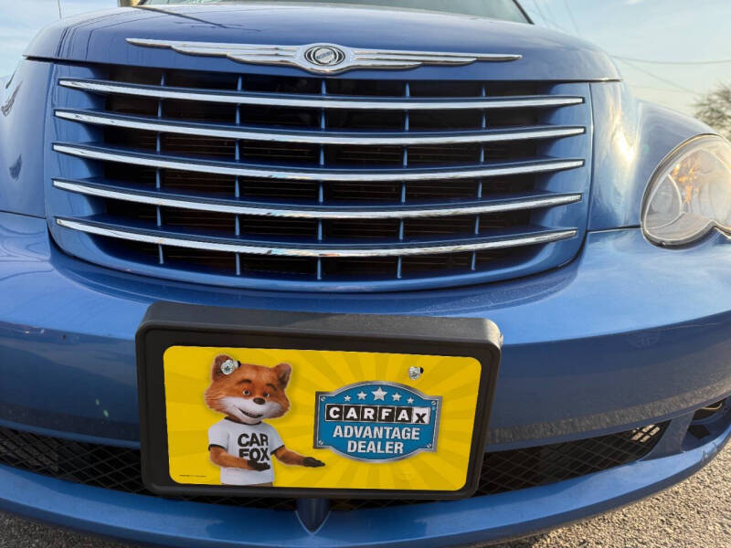 2007 Chrysler PT Cruiser Touring