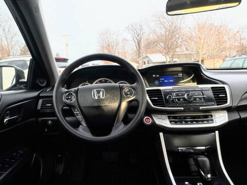 2015 Honda Accord EX