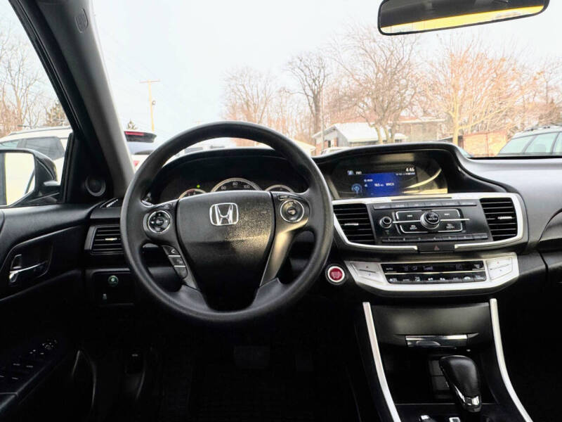 2015 Honda Accord EX