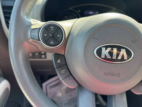 2017 Kia Soul EV EV-E