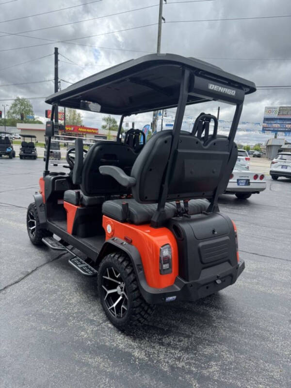 2025 Denago Rover XL