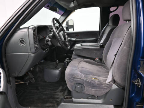 2001 Chevrolet Silverado 2500HD